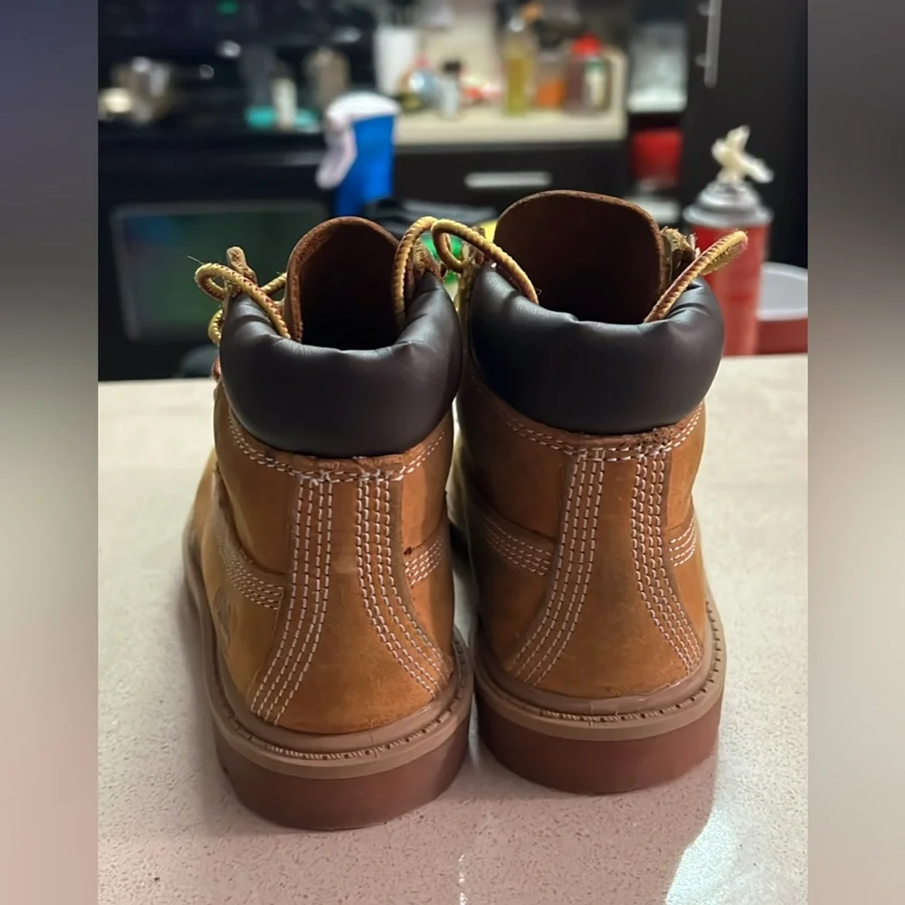 Timberland Boots (For‎ kids)